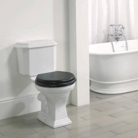 Imperial Astoria Deco Close coupled toilet