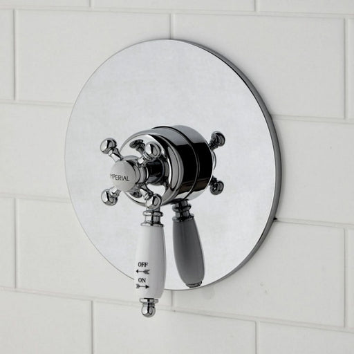 Imperial Concealed Westminster Thermostatic Control Valve