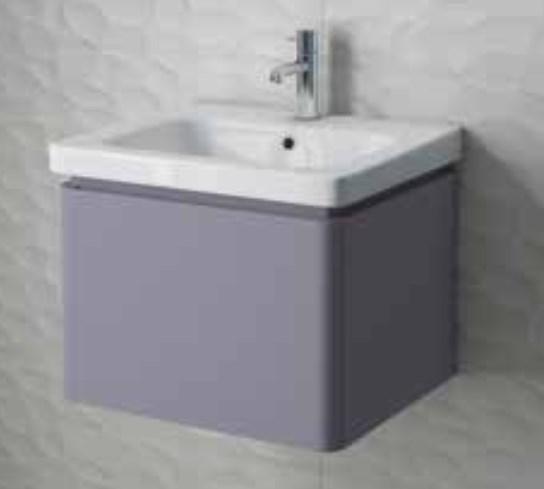 RAK-Resort Wall Hung Single Drawer Basin Unit