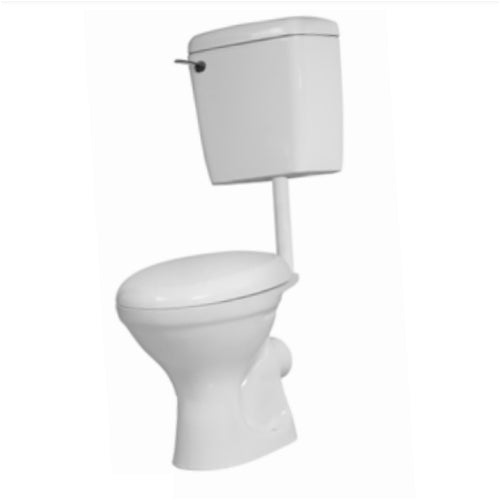 Kartell Berwick Low Level WC Toilet and Cistern