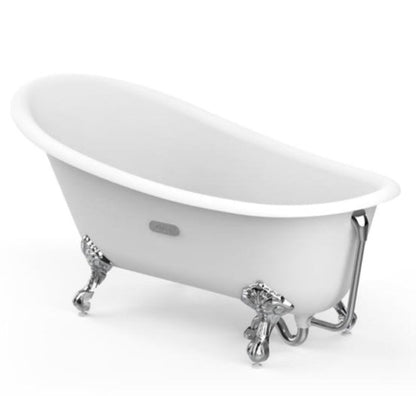 Roca Carmen 1600 x 800 Slipper Bath