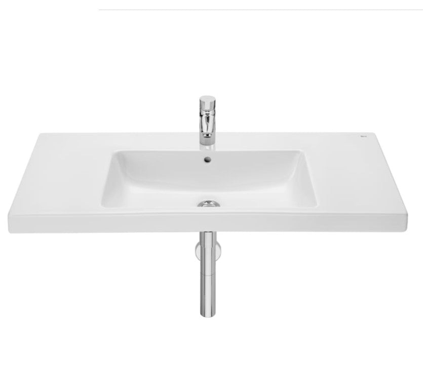 Roca The Gap Wall-Hung Basin 1TH