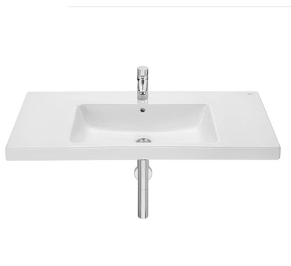 Roca The Gap Wall-Hung Basin 1TH