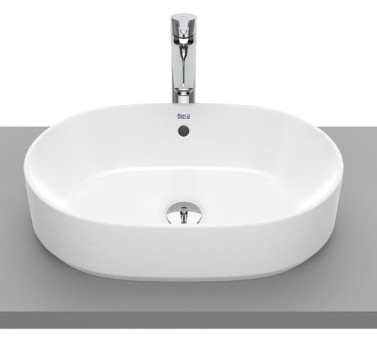 Roca The Gap In Countertop Rectangle Basin 550 x 390 NTH