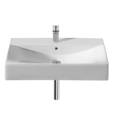 Roca Diverta 750 x 440 x 135 1TH Wall Mounted Basin