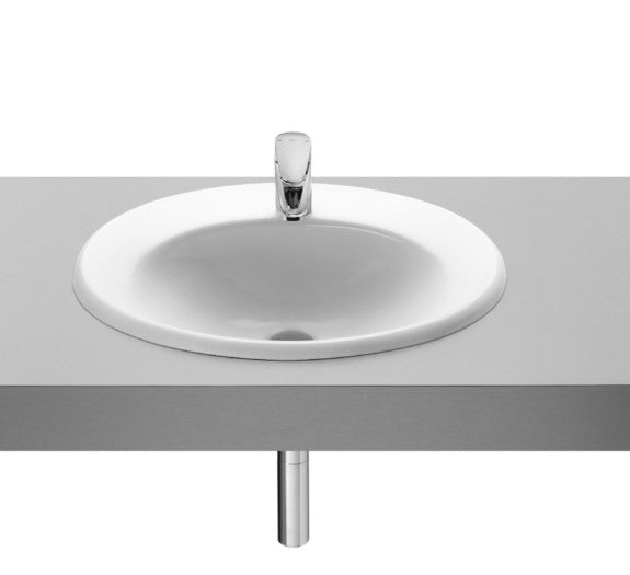 Roca Java 560 x 475mm Countertop Basin