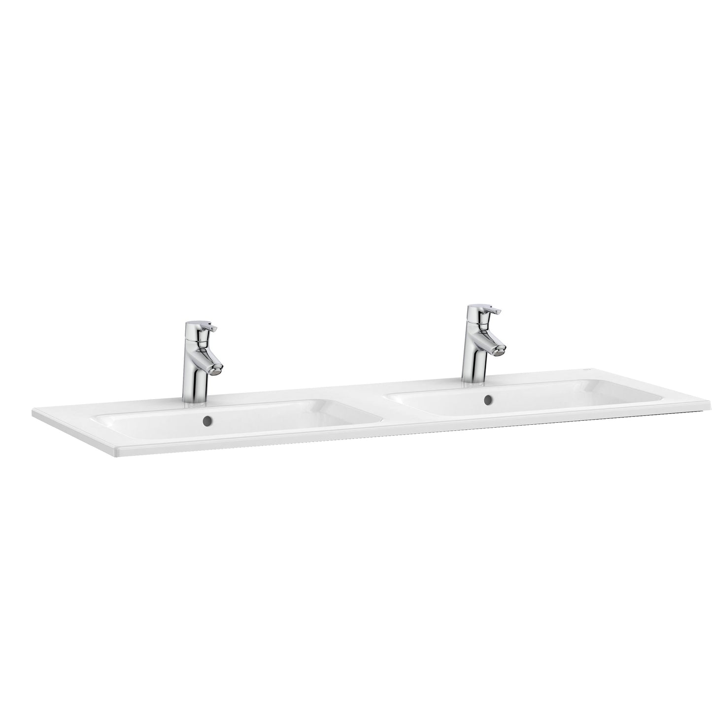 Roca The Gap 1200mm Double Basin