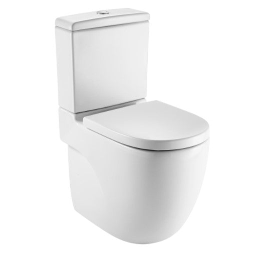 Roca Meridian-N Comfort Height Toilet