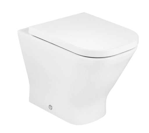 Roca The Gap 540mm Back to Wall WC