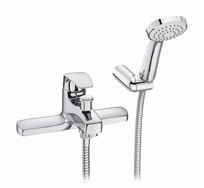 Roca Monodin-N Deck Mount Bath/Shower Mixer