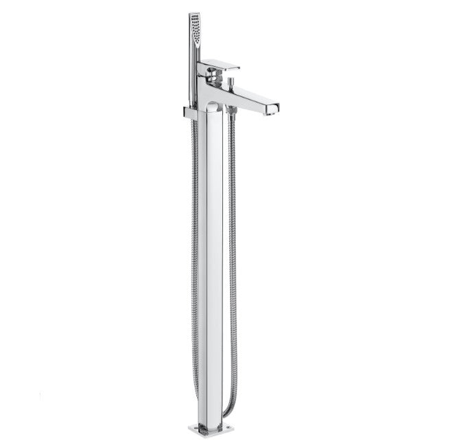 Roca L90 Floor Standing Bath Filler