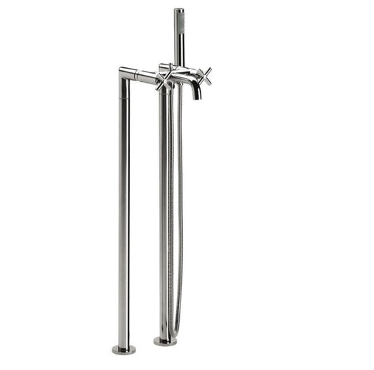 ROCA Loft Floor-Mounted Bath-Shower Mixer