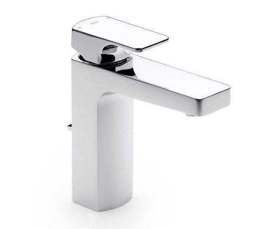 Roca L90 Basin Mixer with Pop-Up Waste Chrome