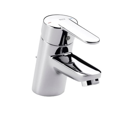 Roca V2 Basin Mixer with PU Waste