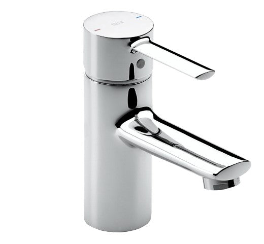 Roca Targa Smooth Body Basin Mixer exc Waste