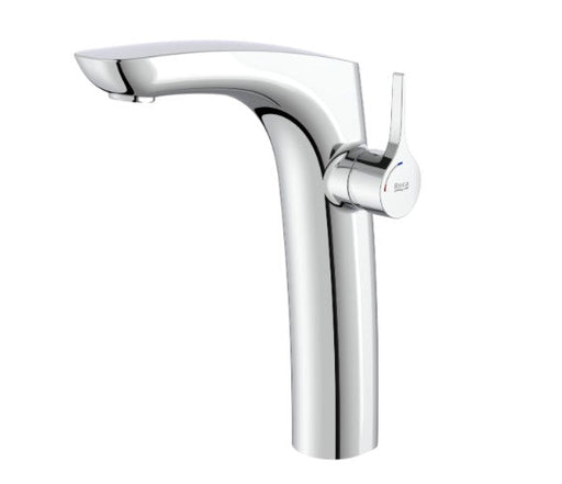 Roca Insignia Extended Height Basin Mixer With Pop Up