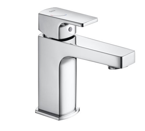 Roca L90 Compact Basin Mixer Exc Waste