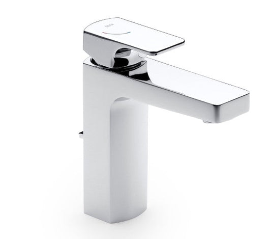 Roca L90 Basin Mixer Chrome inc Waste