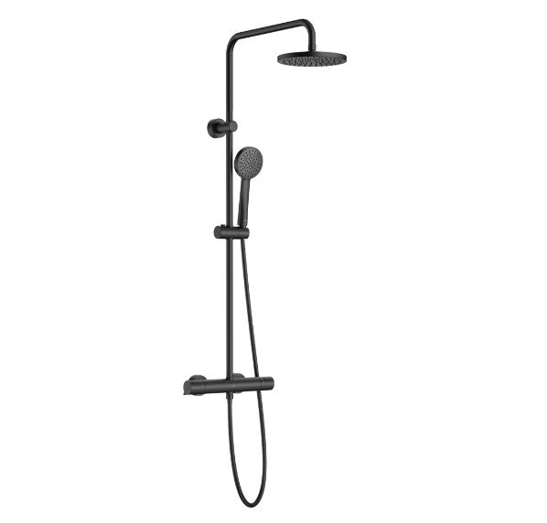 Roca Victoria Thermostatic shower column