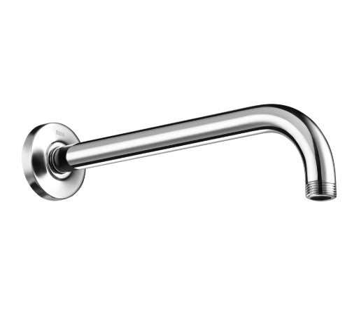 Roca 300mm Straight wall arm for shower head