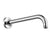 Roca 300mm Straight wall arm for shower head