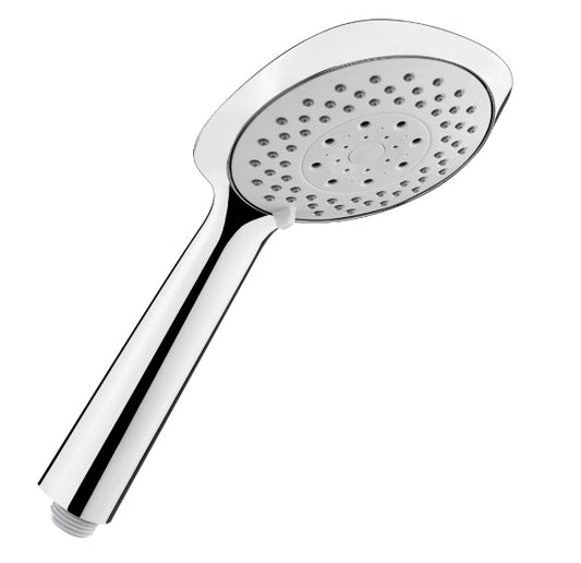 Roca Sensum square shower handset - 4 functions