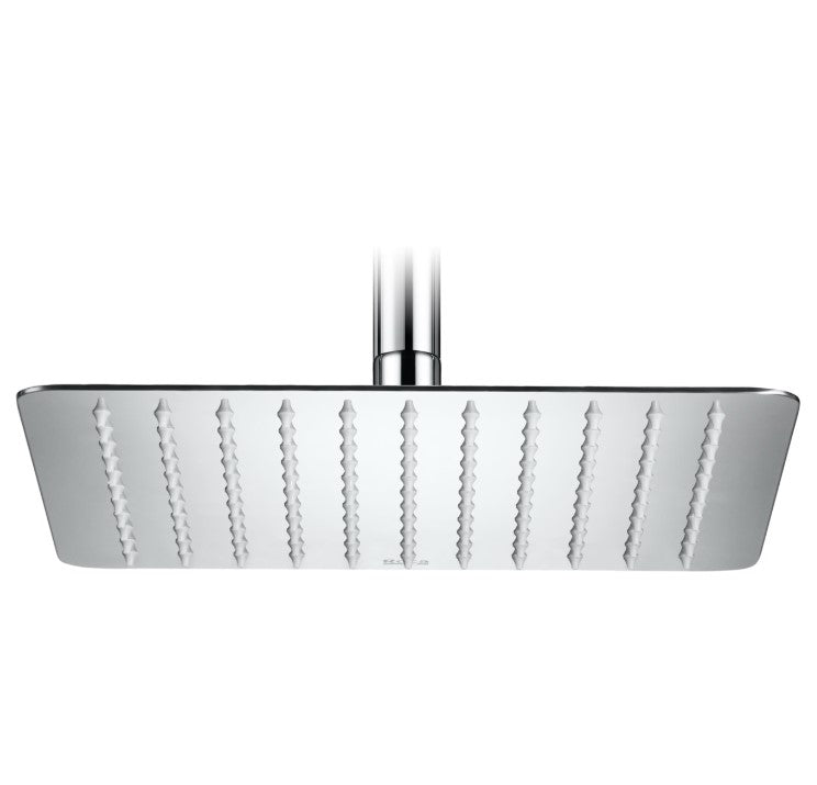 Roca Raindream Extraslim metallic Square Showerhead