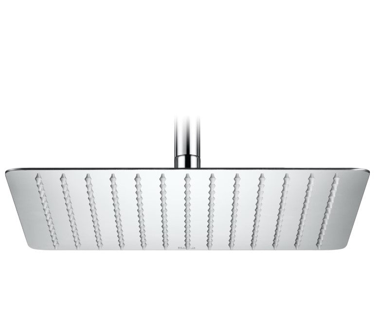 Roca Raindream Extraslim metallic Square Showerhead