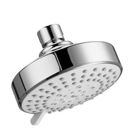 Roca Stella Wall Shower Head 100 mm, 3 Function