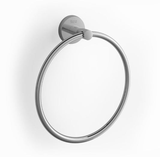 Roca Twin Towel Ring