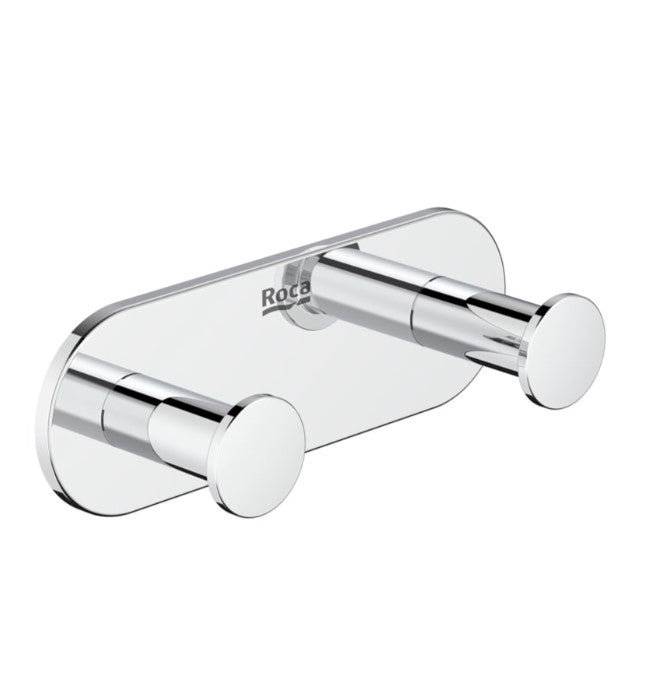 Roca Hotels Round Double robe hook