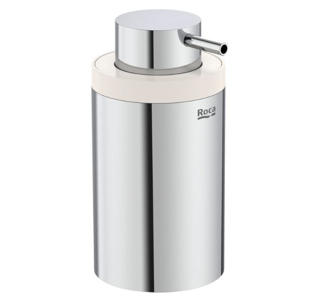 Roca Hotels Round Countertop soap dispenser