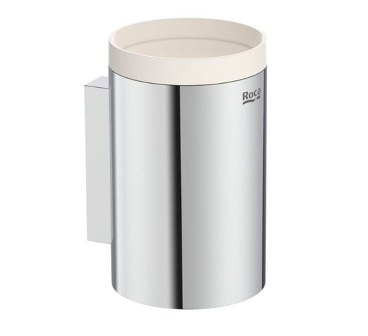 Roca Hotels Round Wall-mounted tumbler