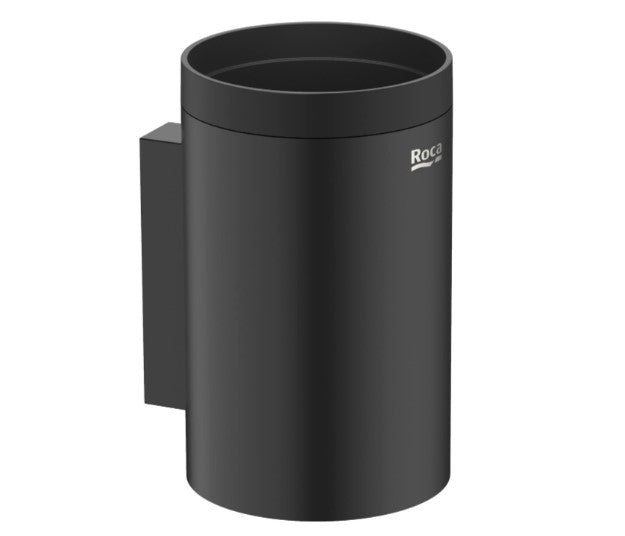 Roca Hotels Round Wall-mounted tumbler