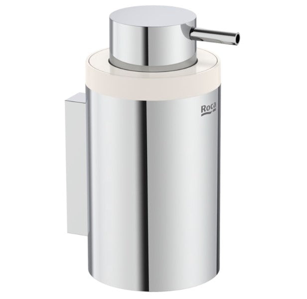 Roca Hotels Round Wall-mounted soap dispenser