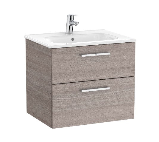 Roca Victoria 2 drawer 600 x 450mm Vanity Unit