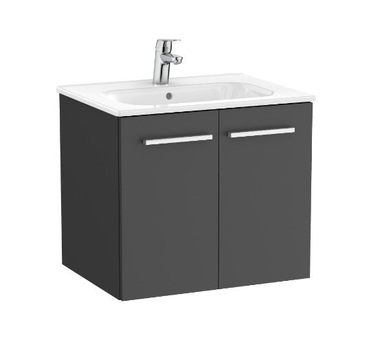 Roca Victoria 3 drawer 600 x 450mm Vanity Unit