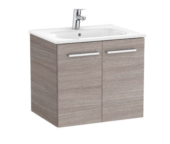 Roca Victoria 3 drawer 600 x 450mm Vanity Unit