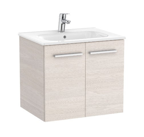 Roca Victoria 3 drawer 600 x 450mm Vanity Unit