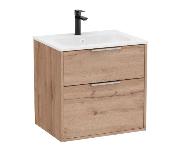 Roca Optica 600 x 450mm Vanity Unit