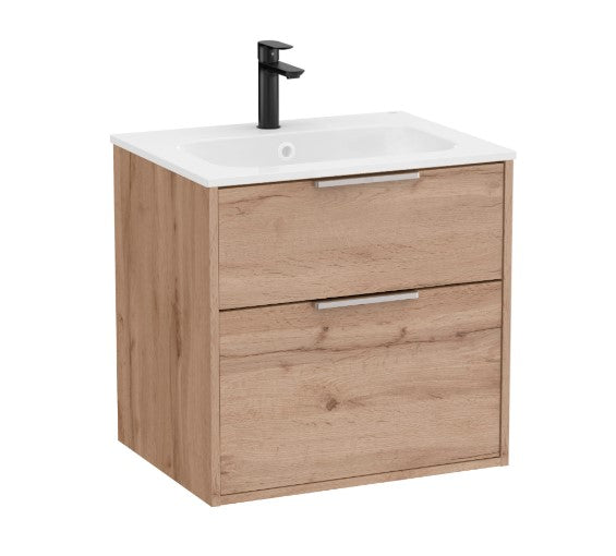 Roca Optica 600 x 450mm Vanity Unit