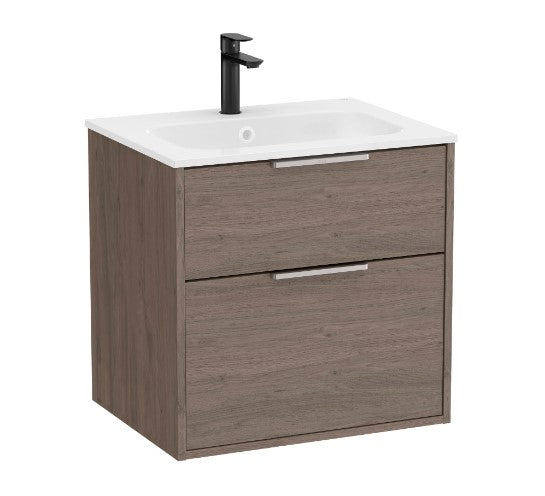 Roca Optica 600 x 450mm Vanity Unit