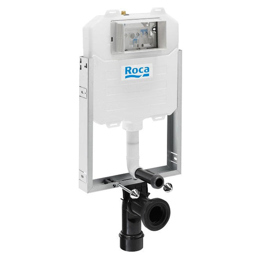 Roca Basic WC Compact Frame (80mm Cistern)