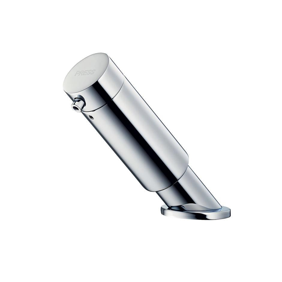 Angled Dispensing Machine Armitage Shanks Deck mounted angled Soap dispenser