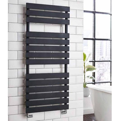 Kartell Atlantic Design Radiator 500 x 1185mm - Anthracite