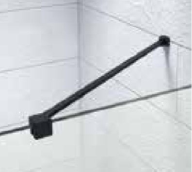 Kudos Ultimate 10mm Over Bath Shower Screen and Panel