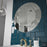 HiB Arte Non Illuminated Oval Wall Mounting Decorative Mirror