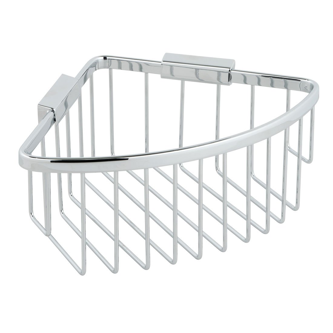 Vado Wall Mounted Triangular Corner Basket