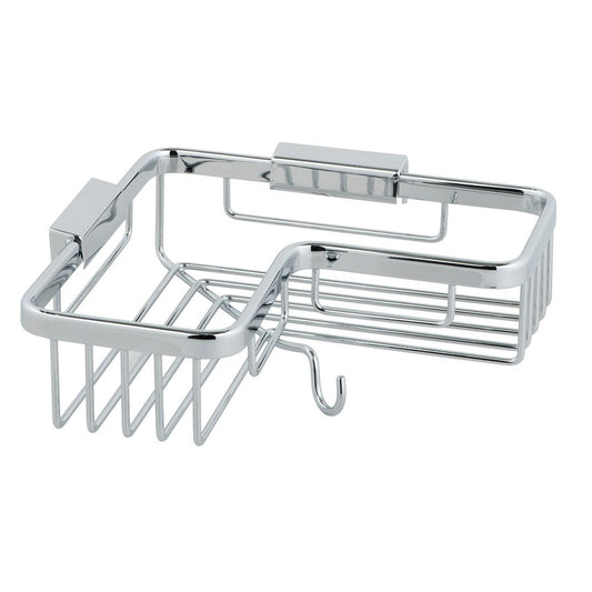 Vado Corner Basket With Hook