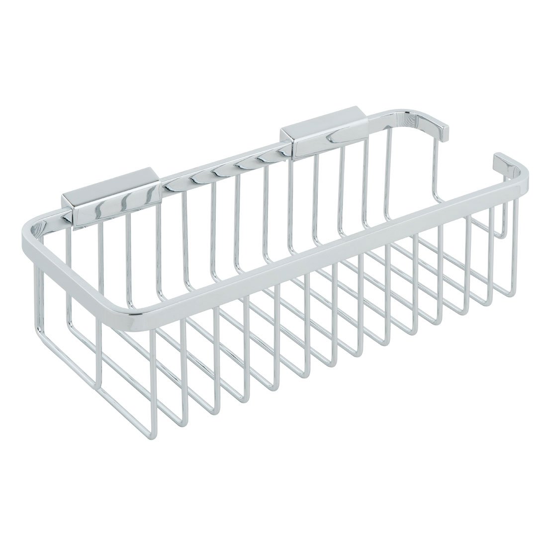 Vado Wall Mounted Rectangular Basket